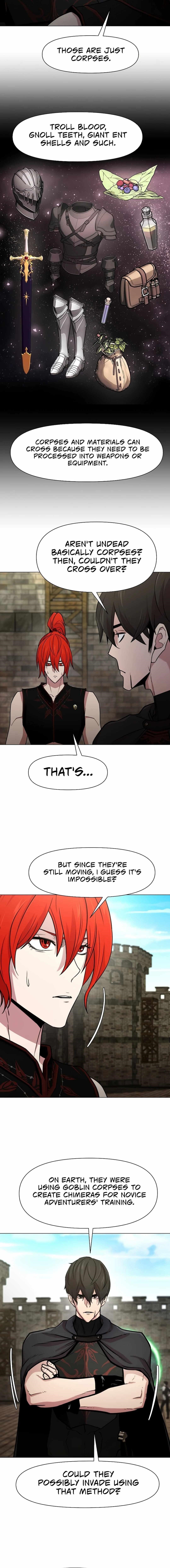 Martial Arts Alone Chapter 97 - Page 7