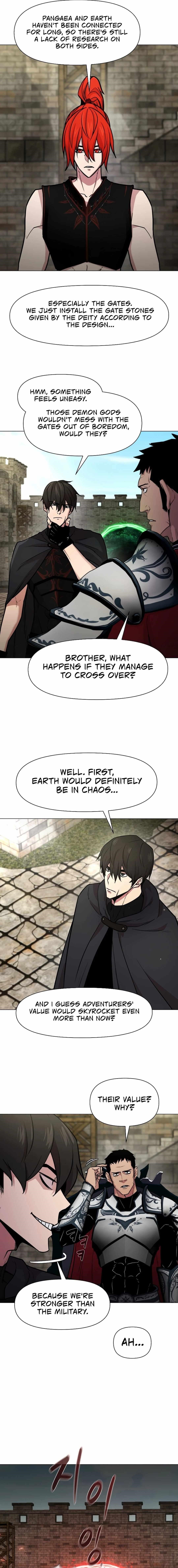 Martial Arts Alone Chapter 97 - Page 8