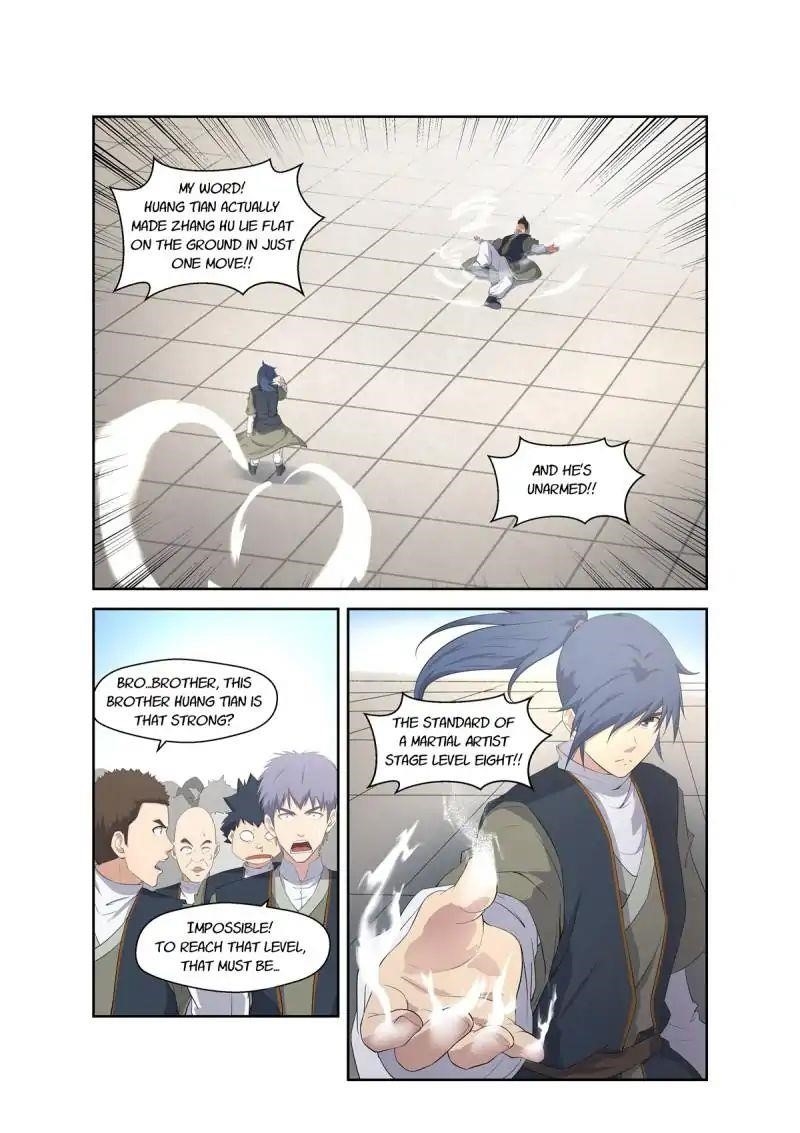 Heaven Defying Sword Chapter 10 - Page 11