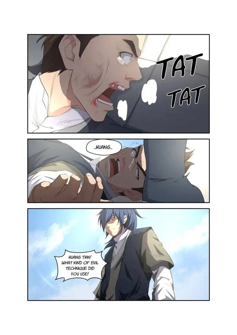 Heaven Defying Sword Chapter 10 - Page 12