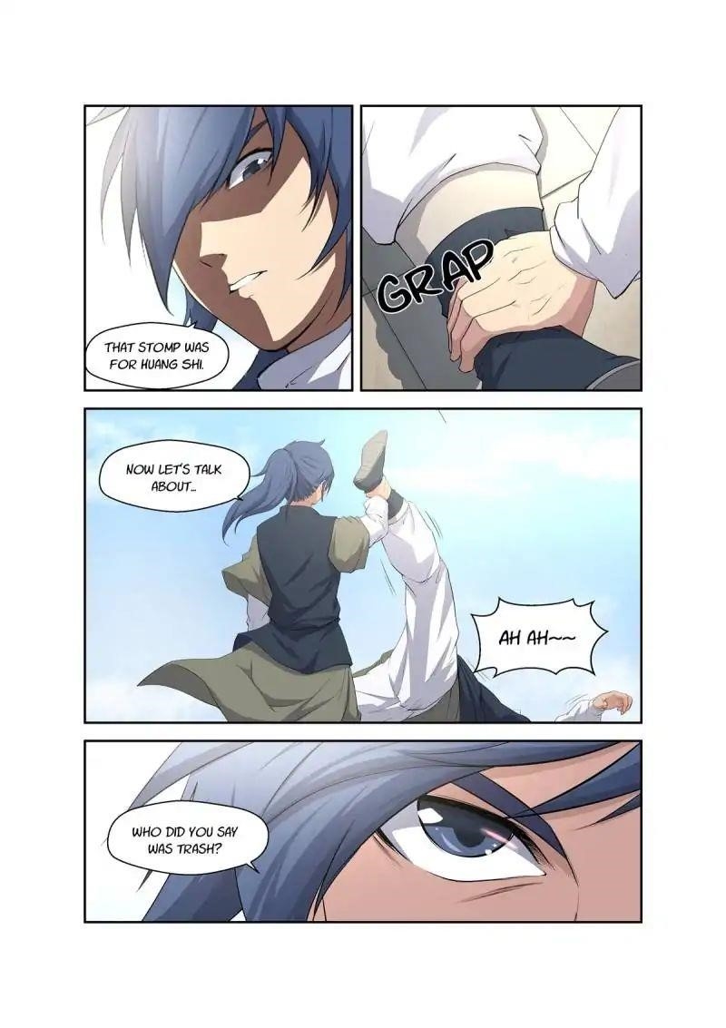 Heaven Defying Sword Chapter 10 - Page 14