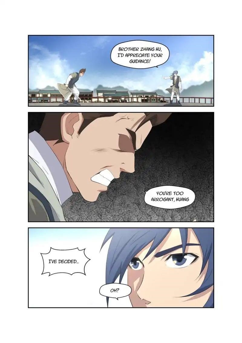 Heaven Defying Sword Chapter 10 - Page 3