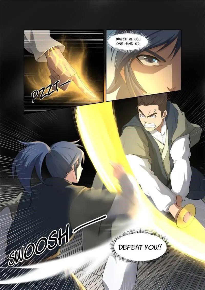 Heaven Defying Sword Chapter 10 - Page 7