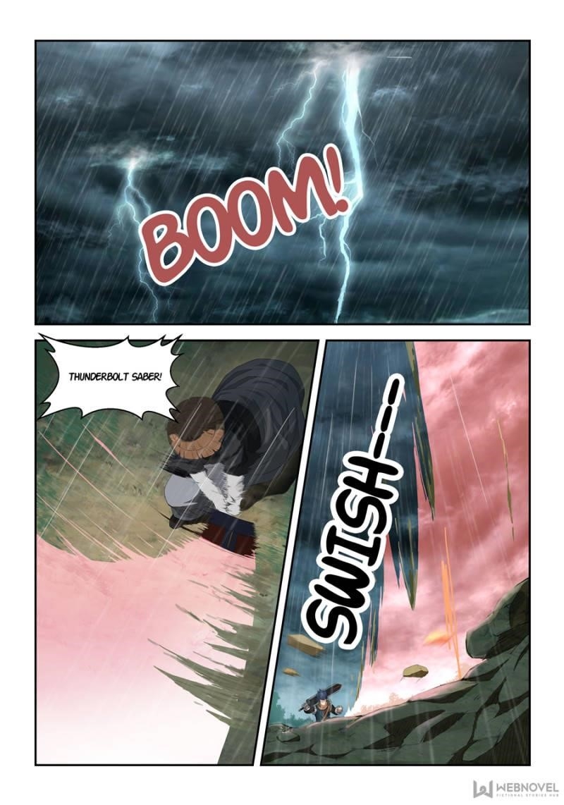 Heaven Defying Sword Chapter 100 - Page 1