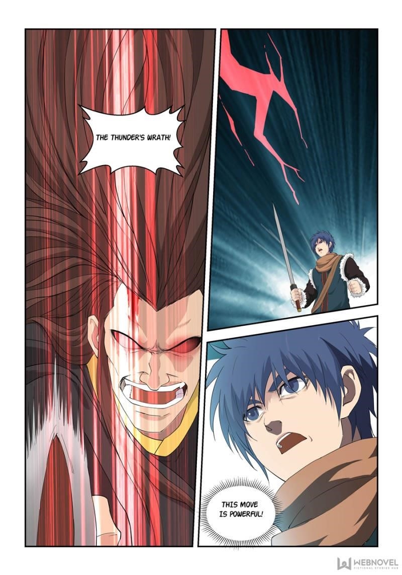 Heaven Defying Sword Chapter 100 - Page 10