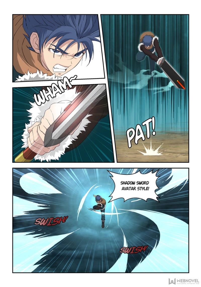Heaven Defying Sword Chapter 100 - Page 11