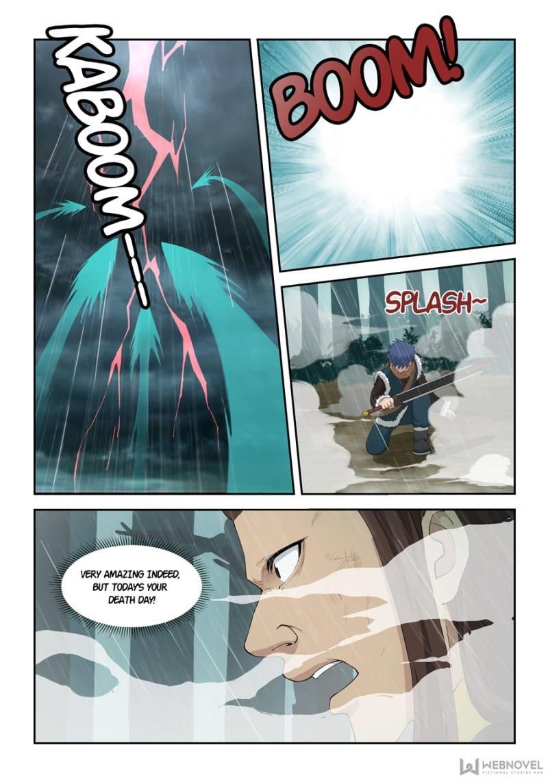 Heaven Defying Sword Chapter 100 - Page 12