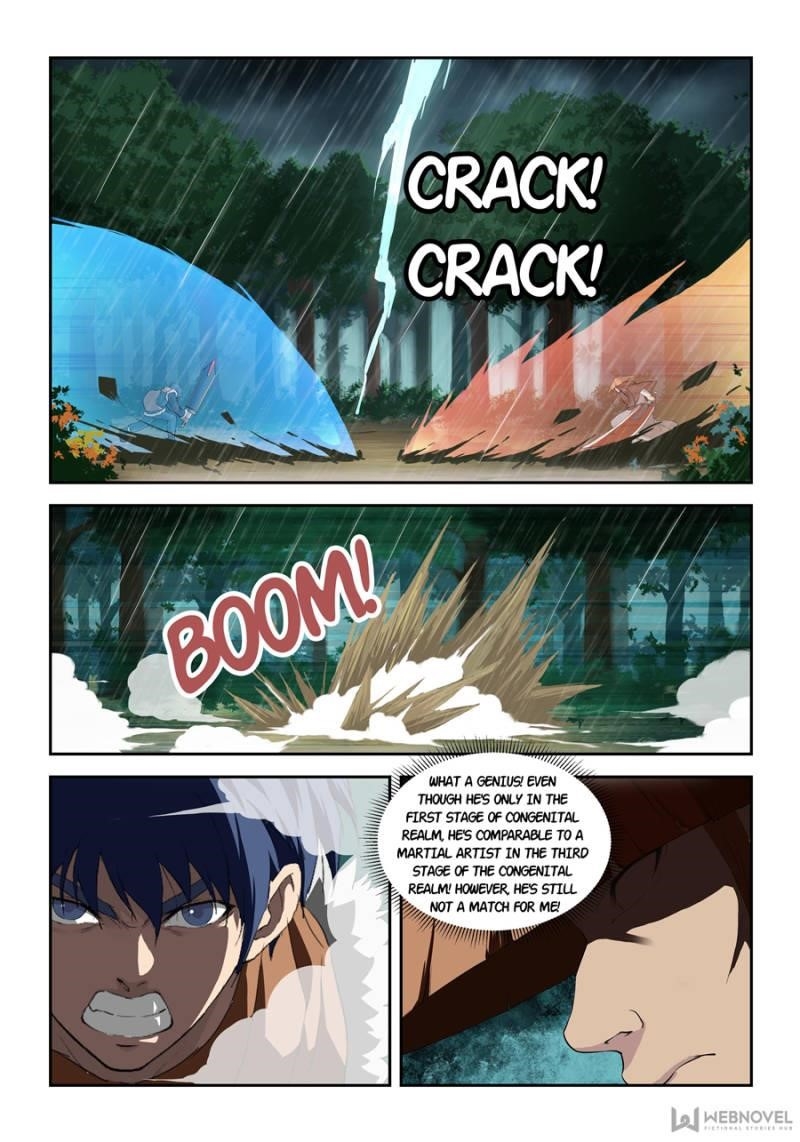 Heaven Defying Sword Chapter 100 - Page 3
