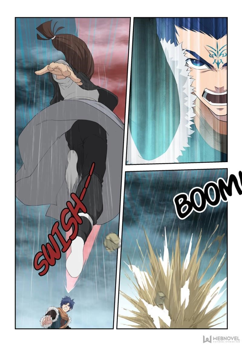 Heaven Defying Sword Chapter 100 - Page 5