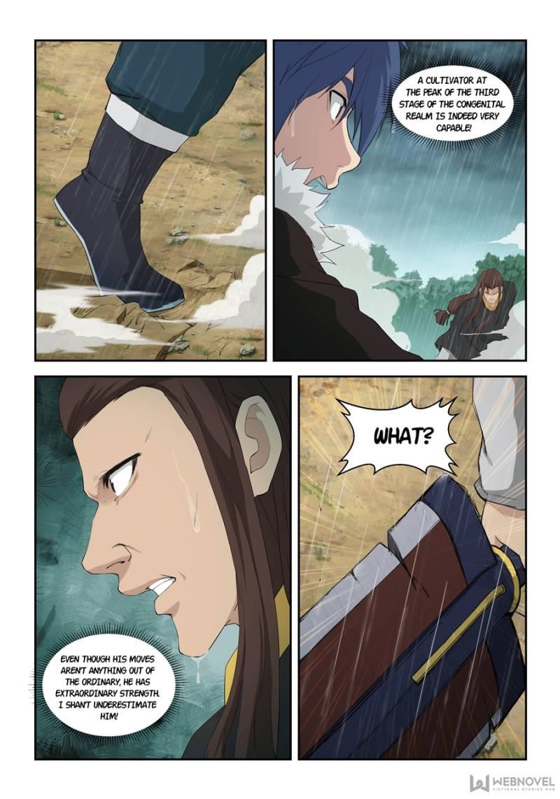 Heaven Defying Sword Chapter 100 - Page 6