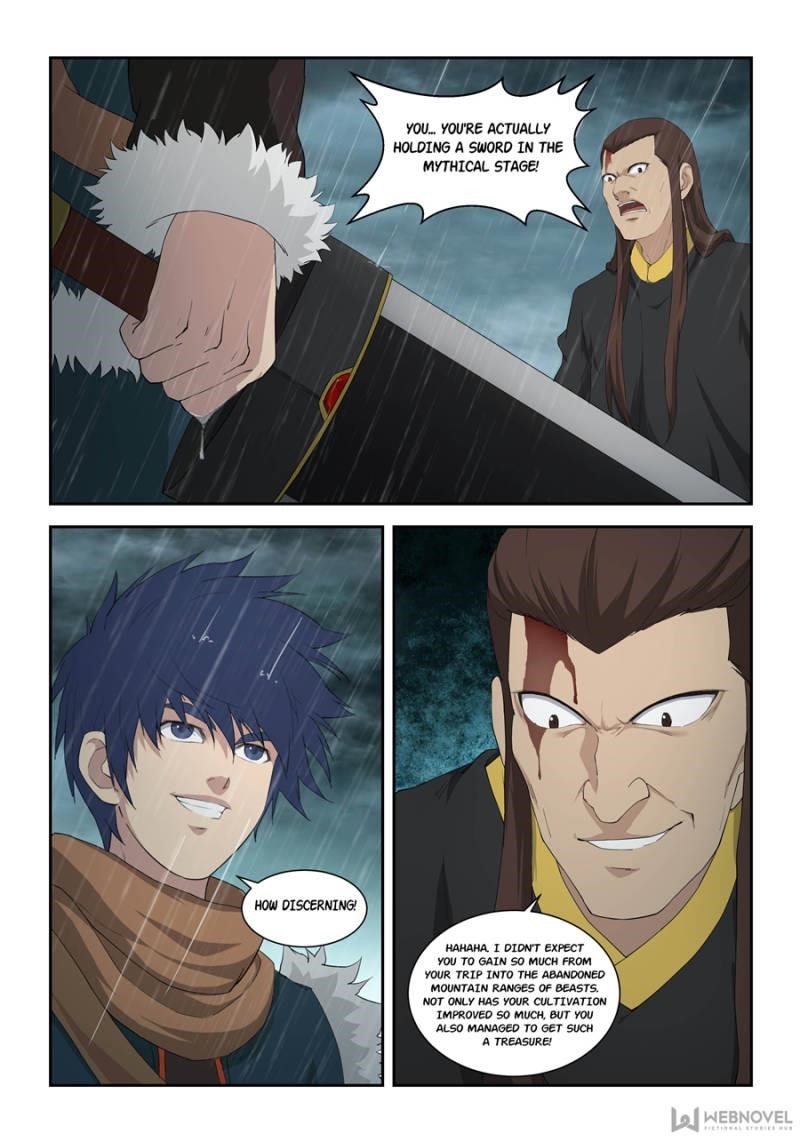 Heaven Defying Sword Chapter 100 - Page 7
