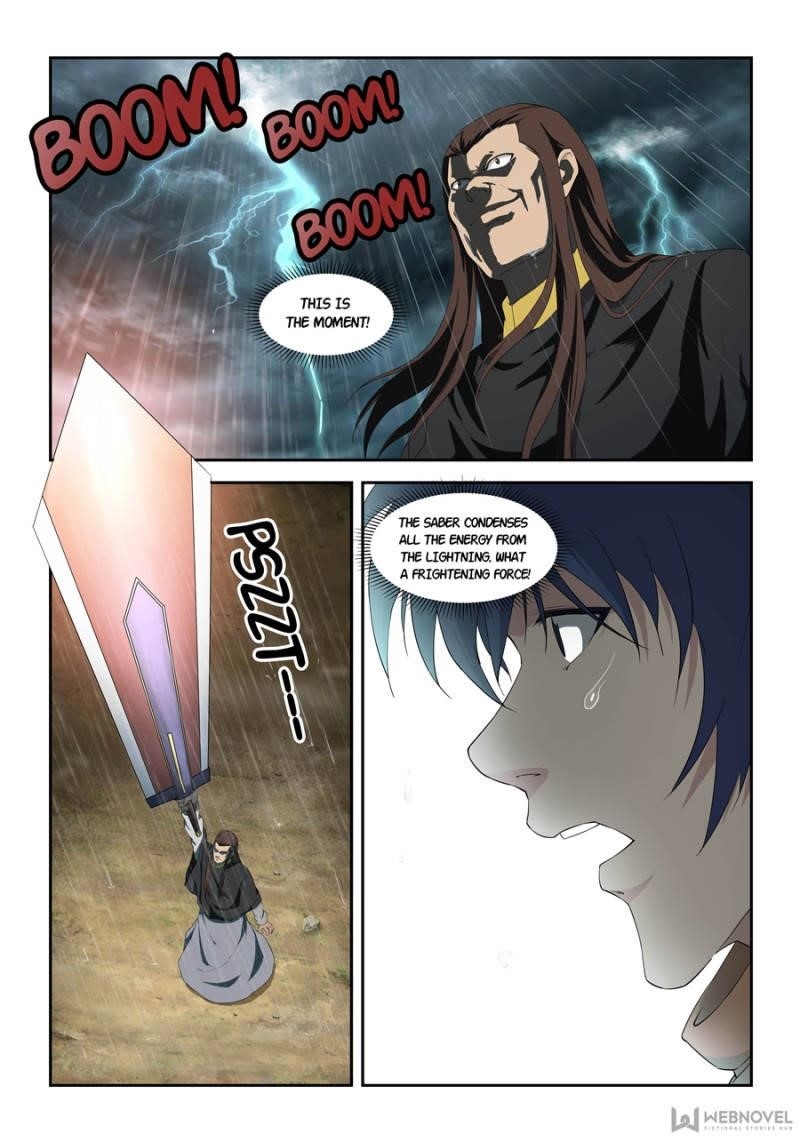 Heaven Defying Sword Chapter 100 - Page 9