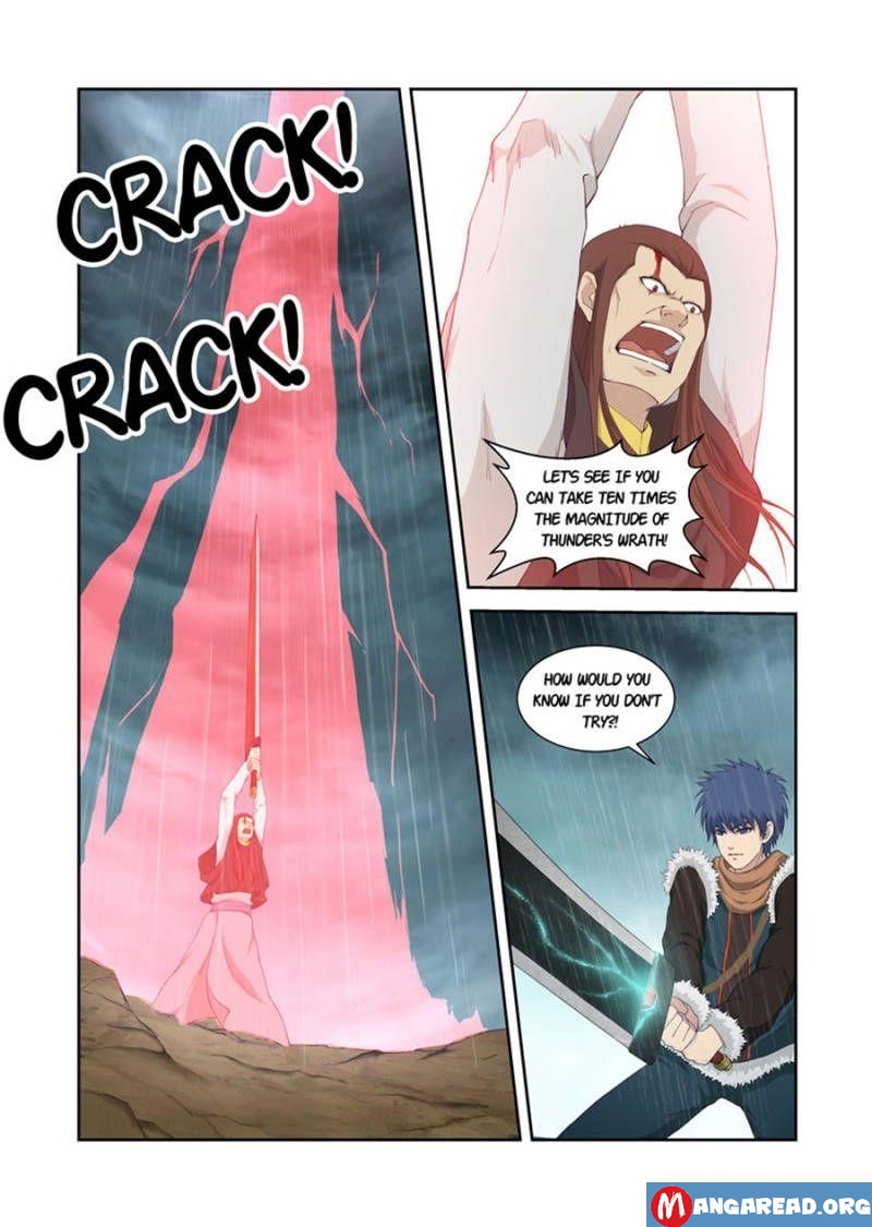 Heaven Defying Sword Chapter 101 - Page 2
