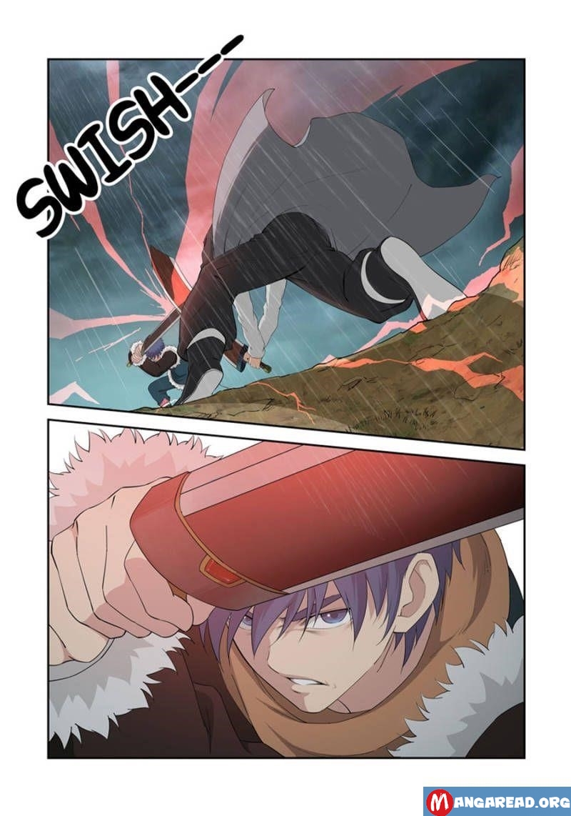 Heaven Defying Sword Chapter 101 - Page 3