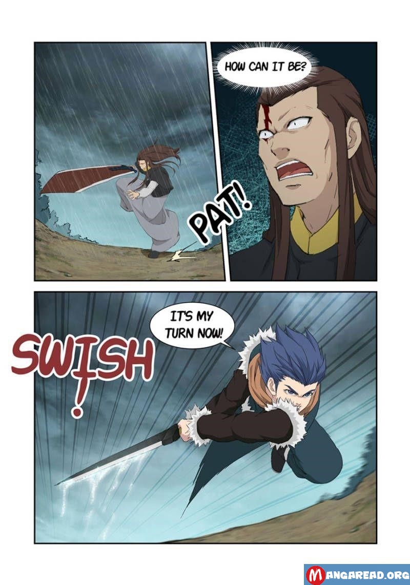 Heaven Defying Sword Chapter 101 - Page 4