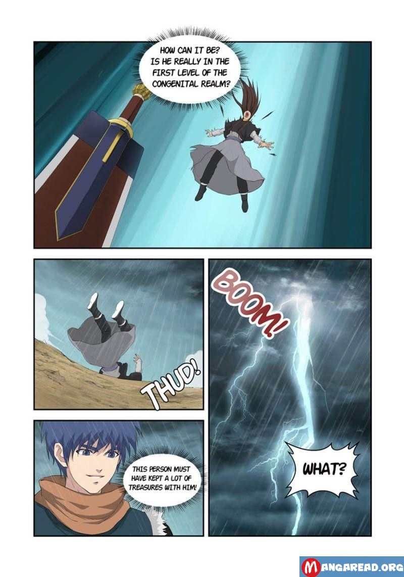 Heaven Defying Sword Chapter 101 - Page 6