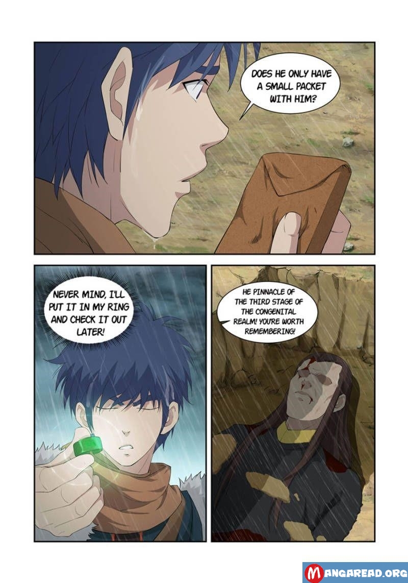 Heaven Defying Sword Chapter 101 - Page 7