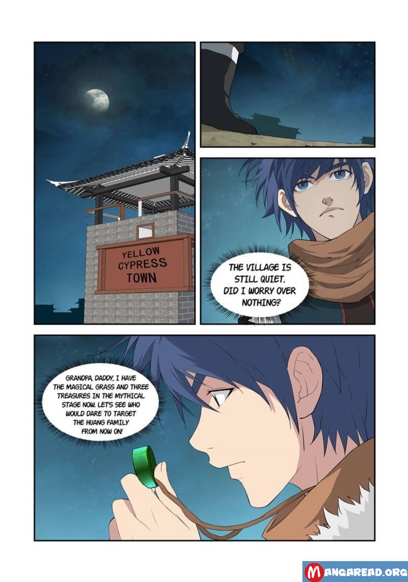 Heaven Defying Sword Chapter 101 - Page 9