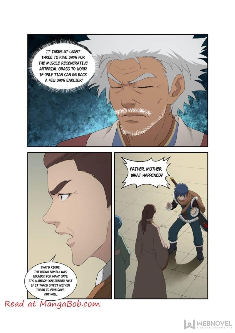Heaven Defying Sword Chapter 102 - Page 4