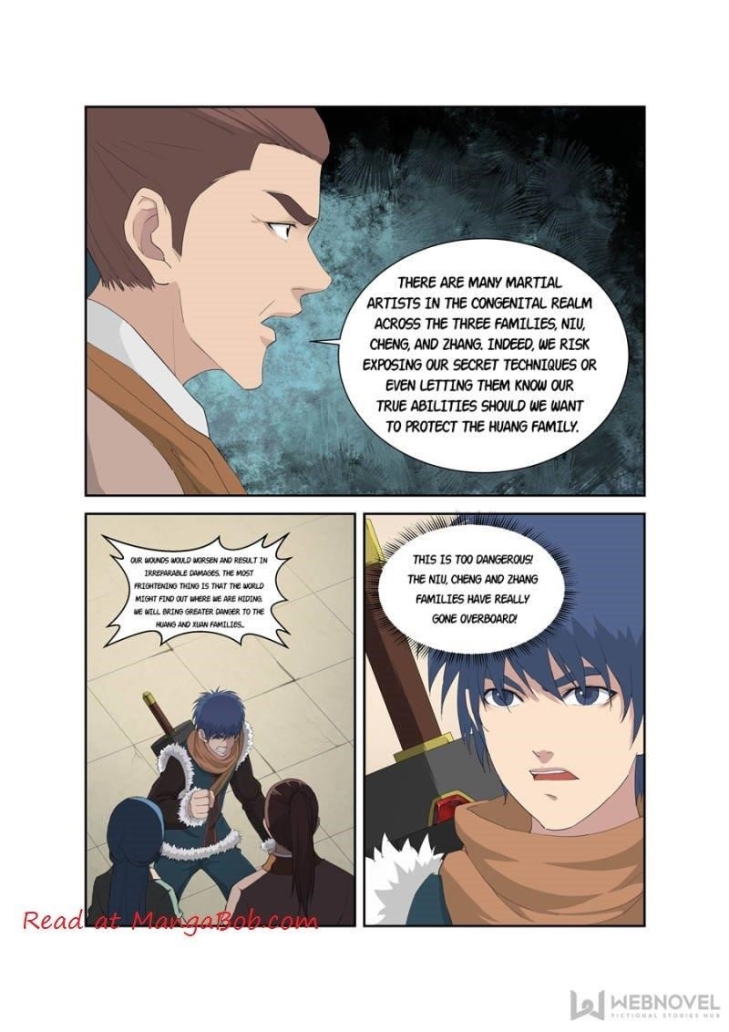 Heaven Defying Sword Chapter 102 - Page 5