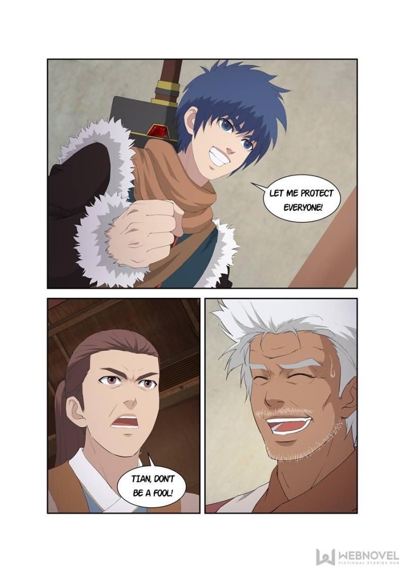 Heaven Defying Sword Chapter 102 - Page 6