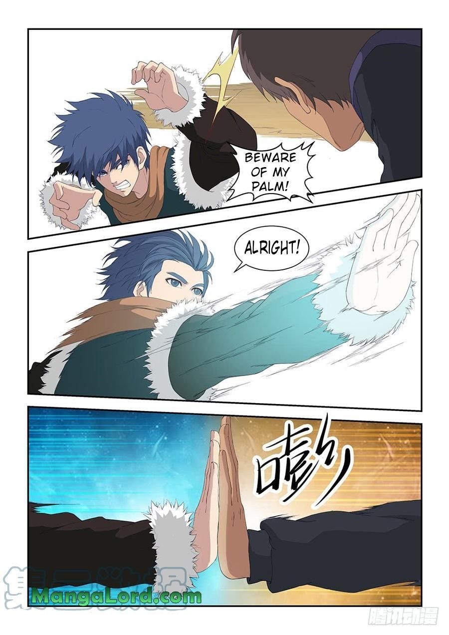 Heaven Defying Sword Chapter 103 - Page 4