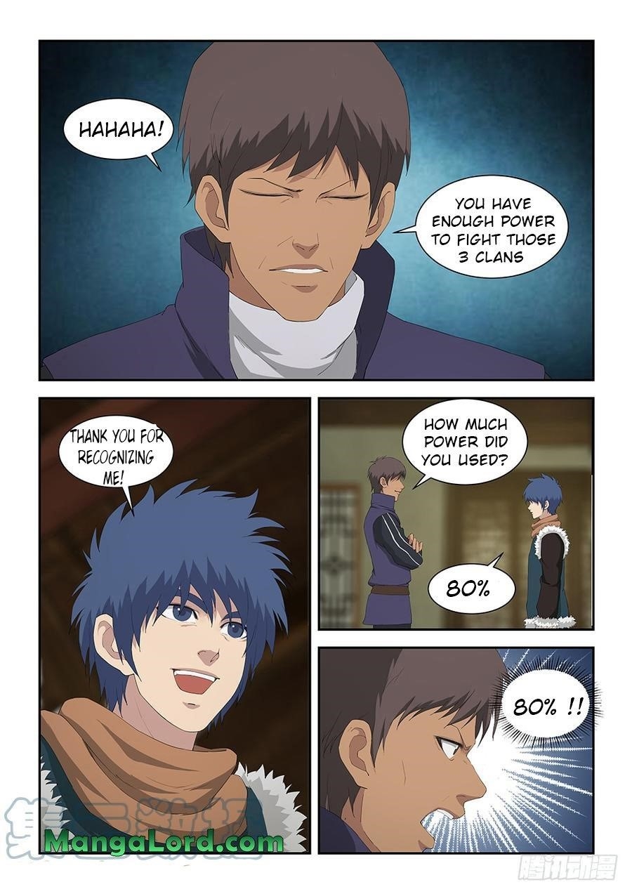 Heaven Defying Sword Chapter 103 - Page 5