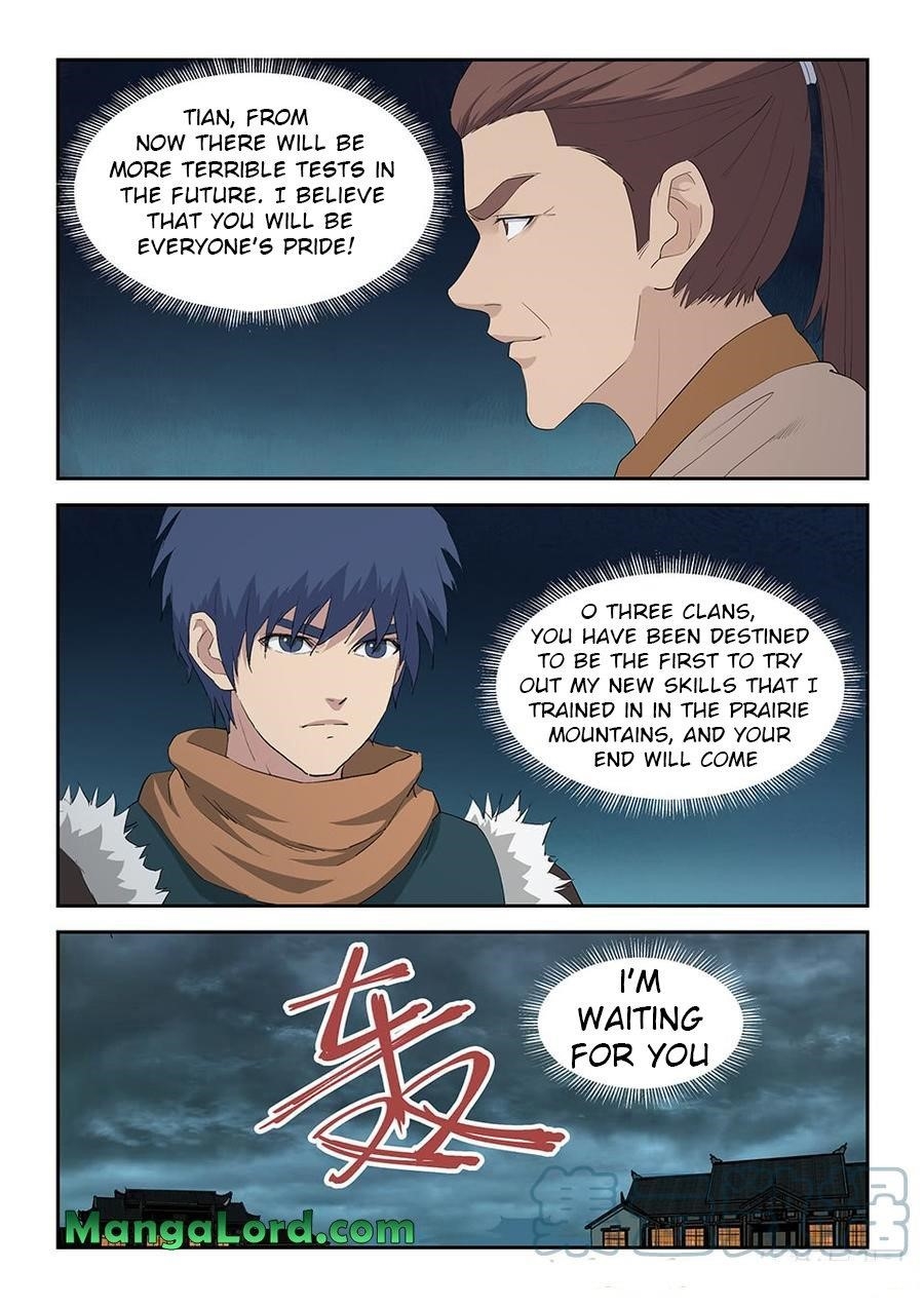 Heaven Defying Sword Chapter 103 - Page 7