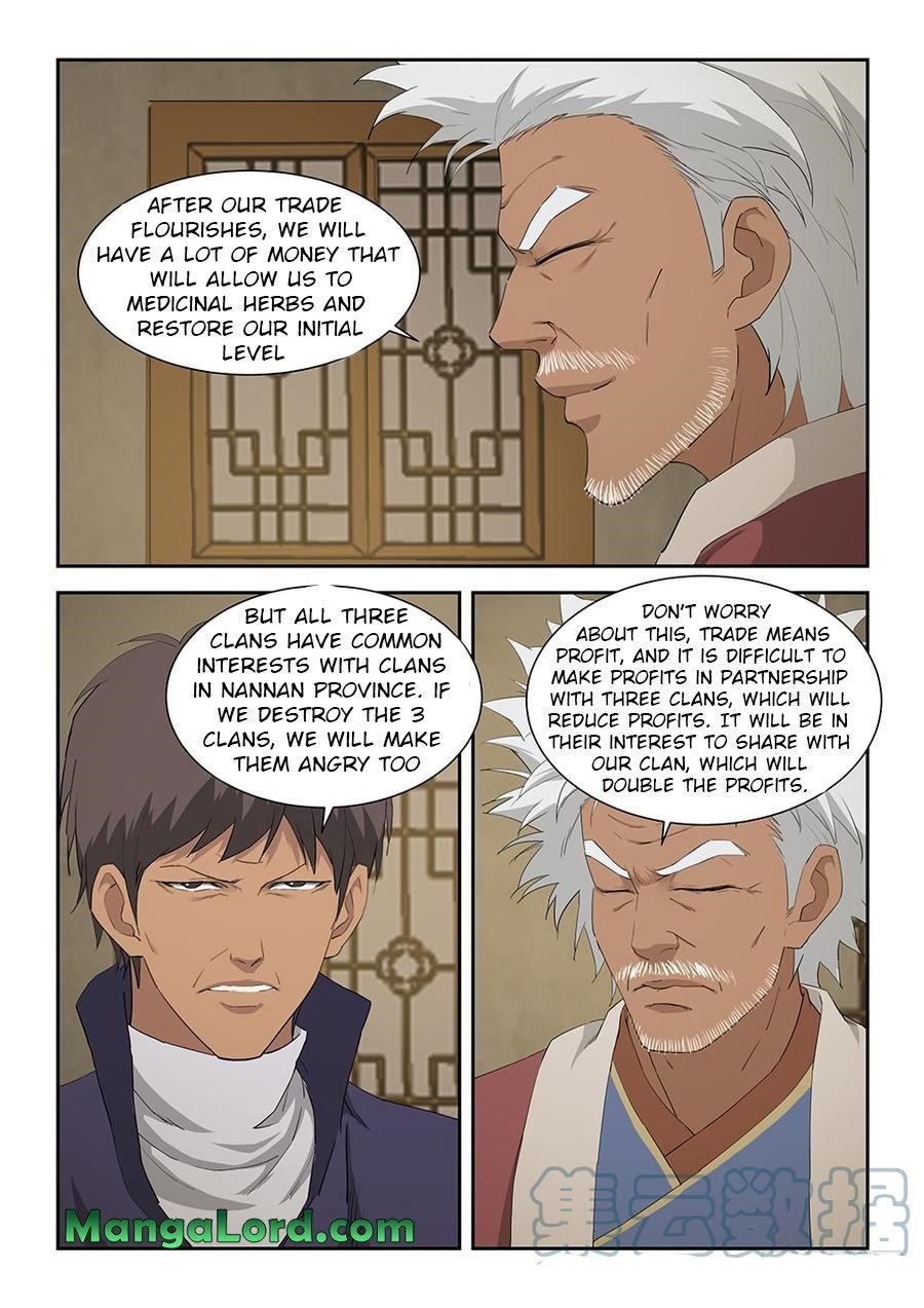 Heaven Defying Sword Chapter 103 - Page 9