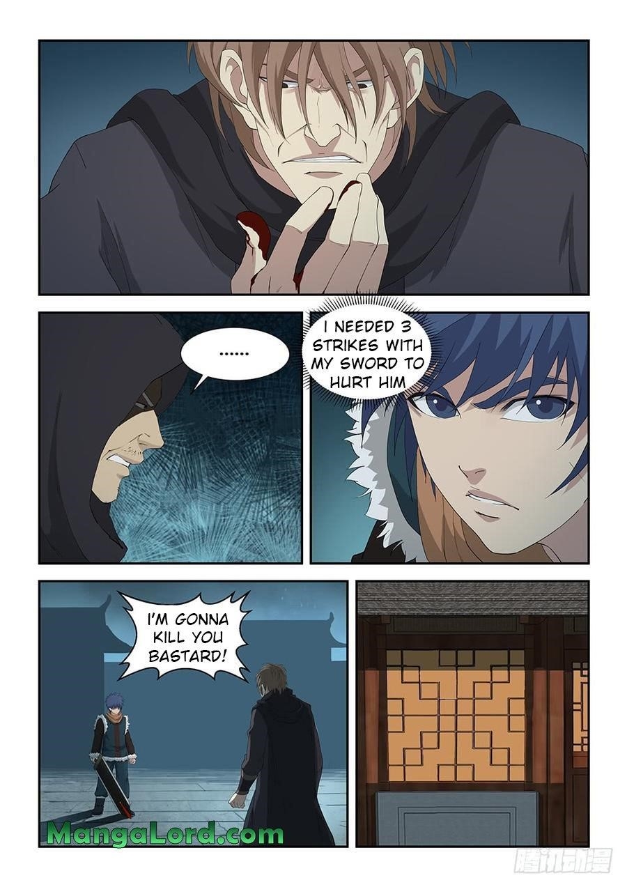 Heaven Defying Sword Chapter 104 - Page 10