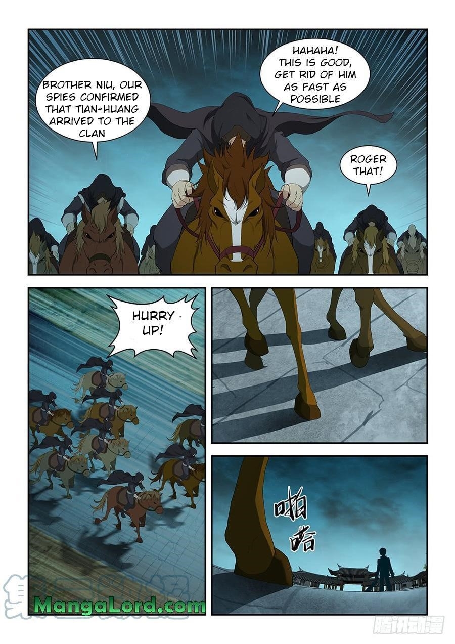 Heaven Defying Sword Chapter 104 - Page 2