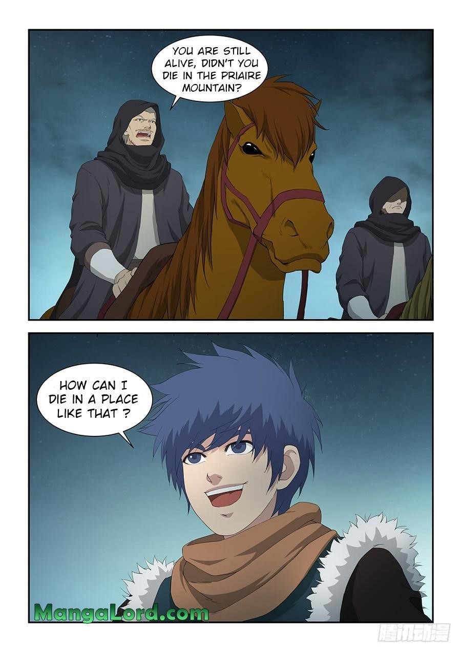 Heaven Defying Sword Chapter 104 - Page 3