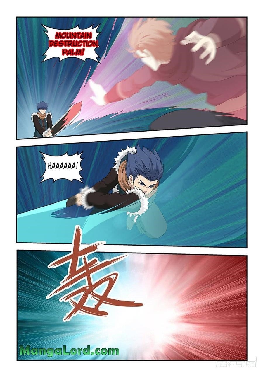 Heaven Defying Sword Chapter 104 - Page 6