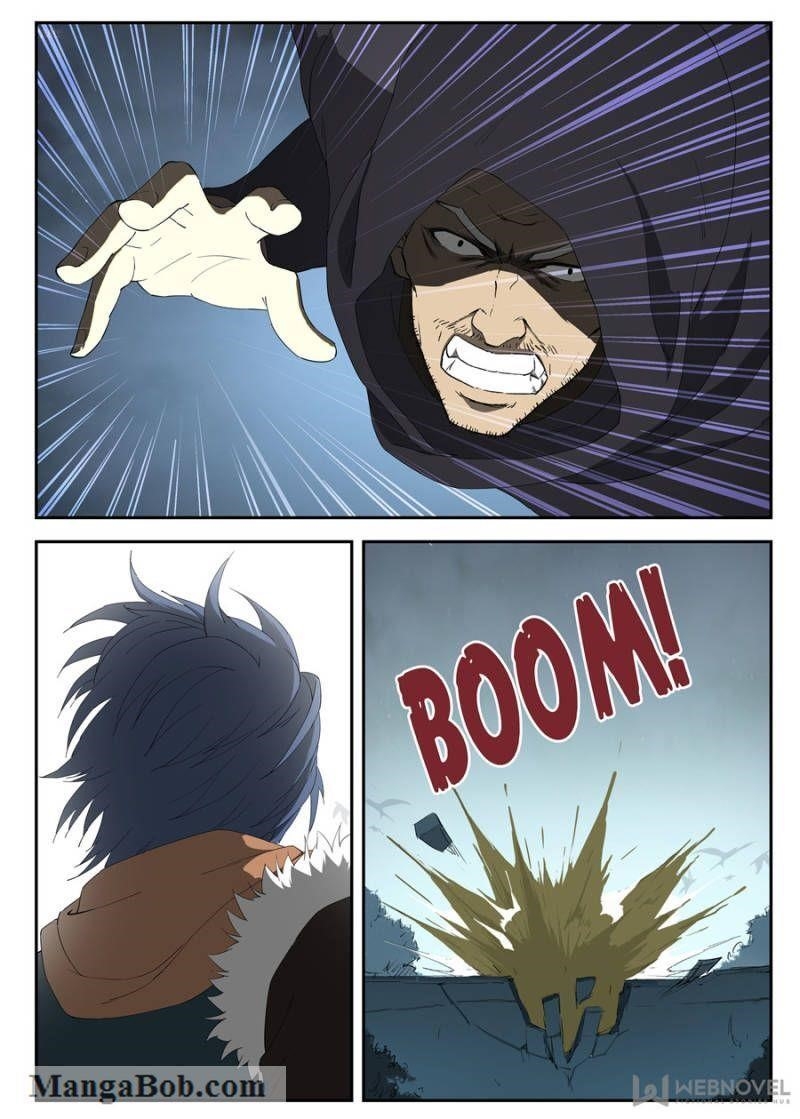 Heaven Defying Sword Chapter 106 - Page 1