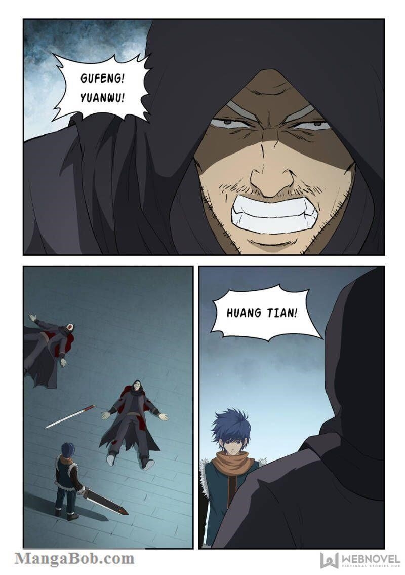 Heaven Defying Sword Chapter 106 - Page 10
