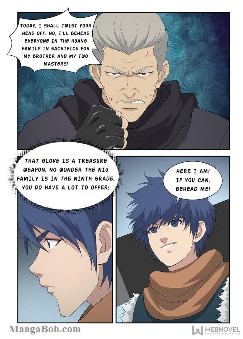 Heaven Defying Sword Chapter 106 - Page 12