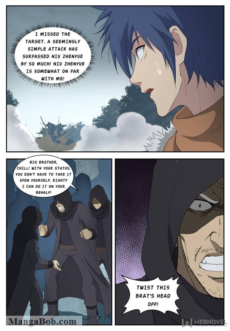 Heaven Defying Sword Chapter 106 - Page 2