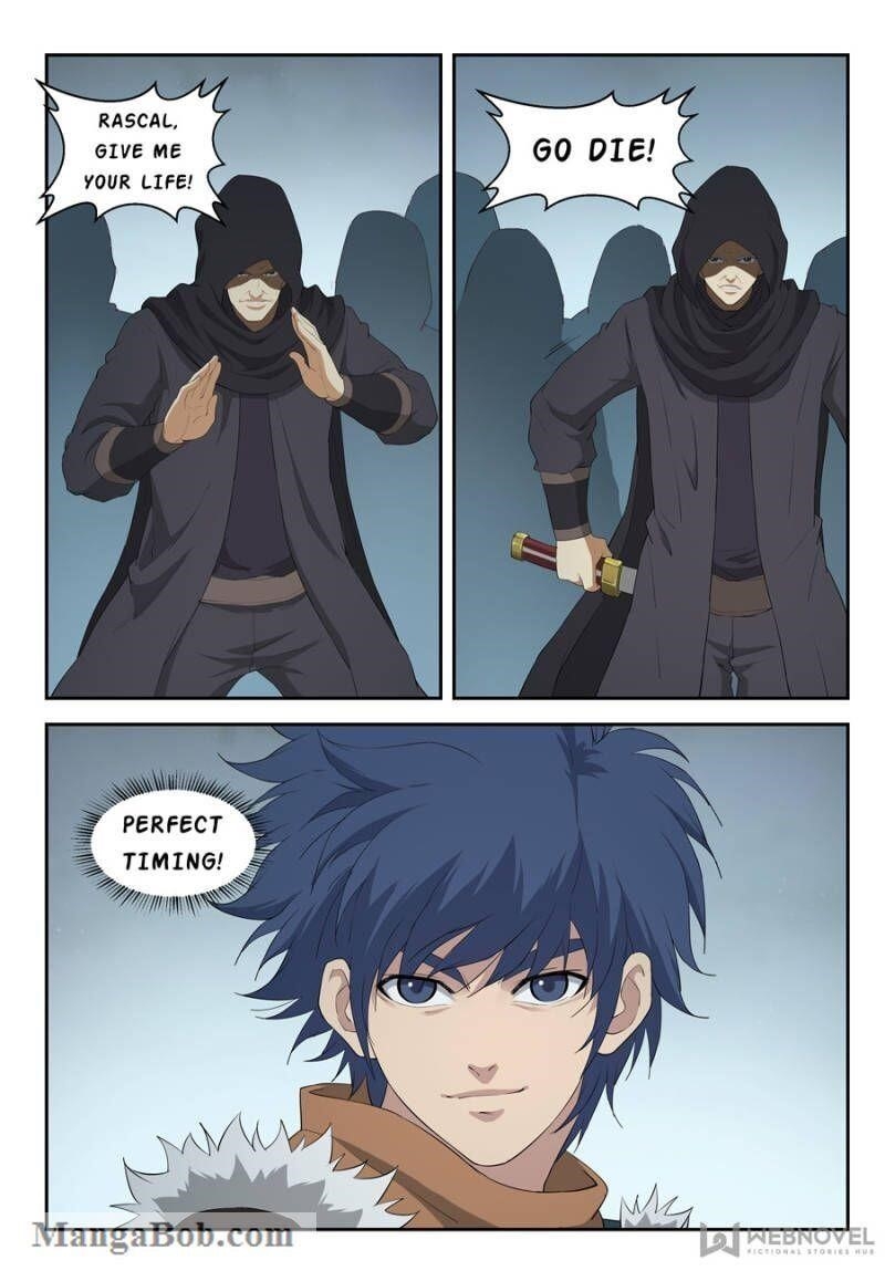 Heaven Defying Sword Chapter 106 - Page 3