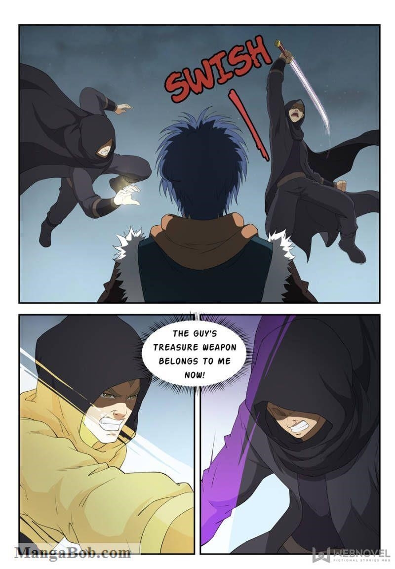 Heaven Defying Sword Chapter 106 - Page 4