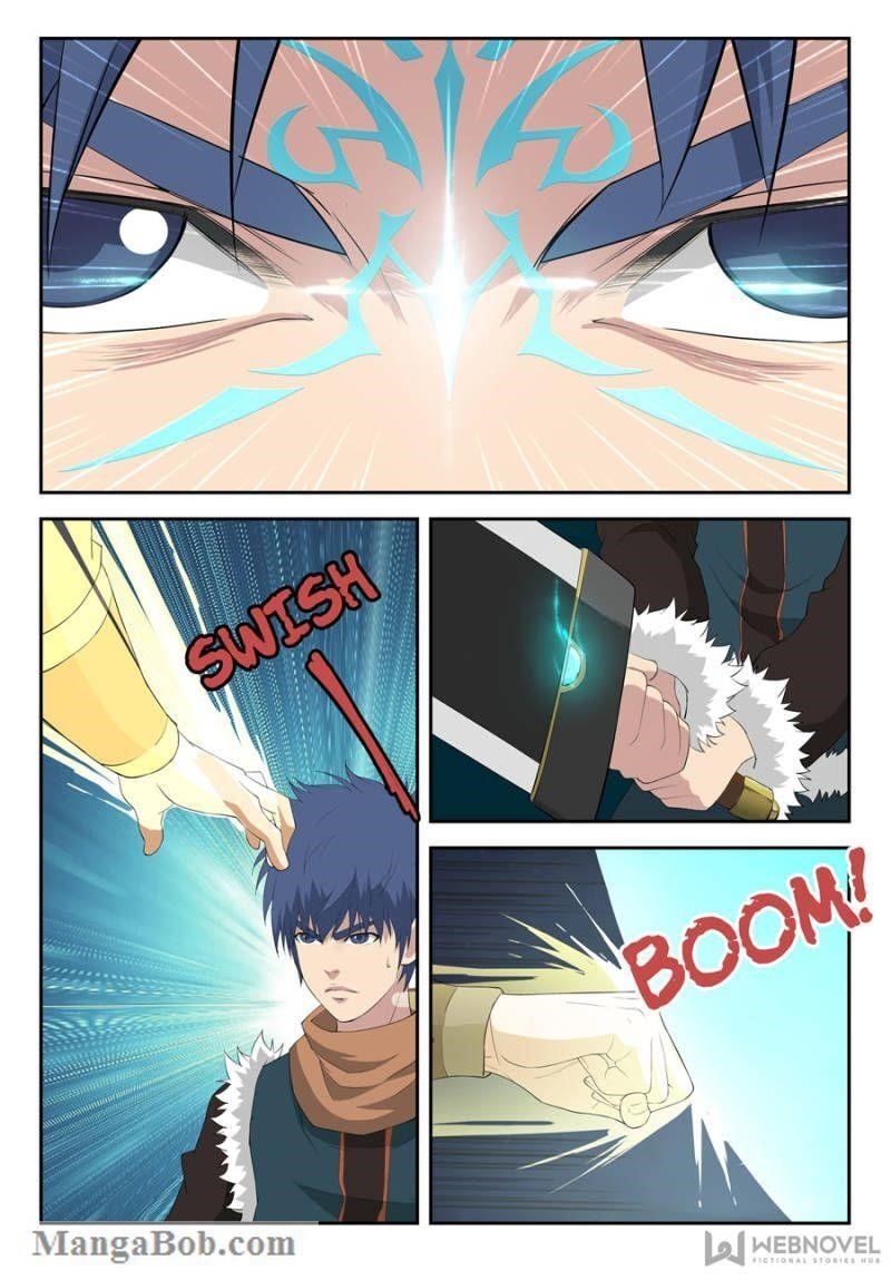 Heaven Defying Sword Chapter 106 - Page 5