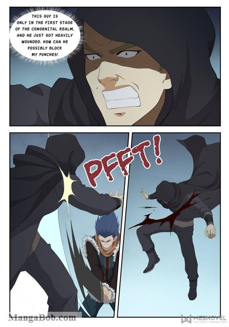 Heaven Defying Sword Chapter 106 - Page 6