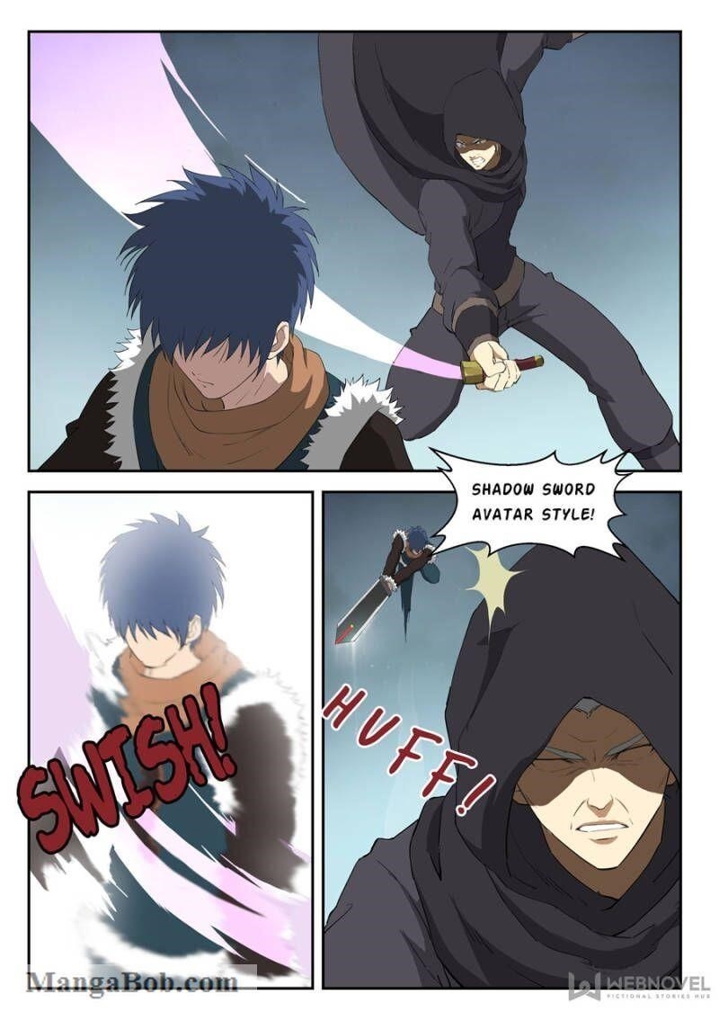 Heaven Defying Sword Chapter 106 - Page 7