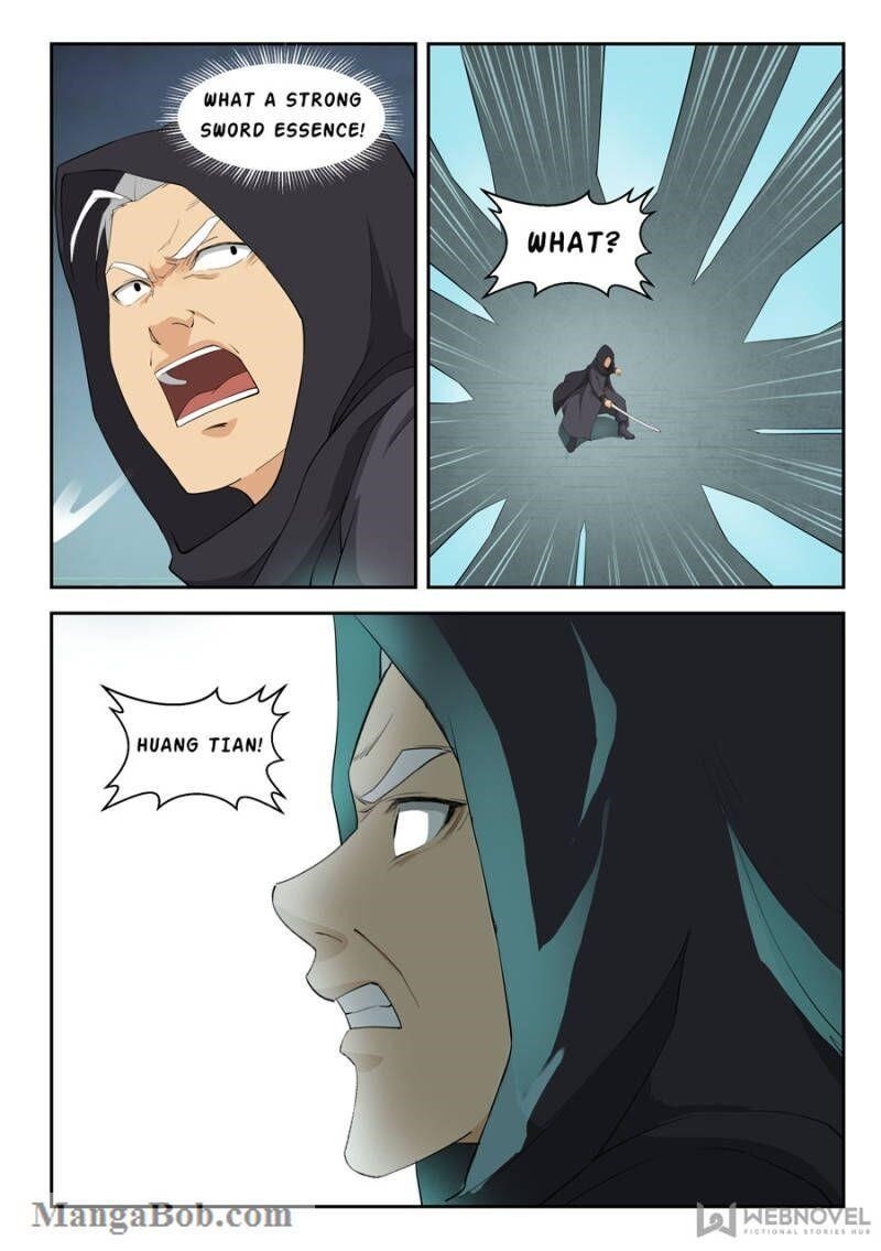 Heaven Defying Sword Chapter 106 - Page 8