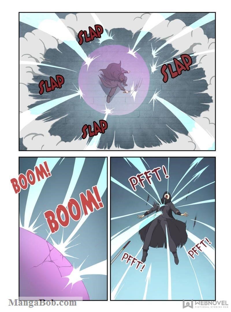 Heaven Defying Sword Chapter 106 - Page 9