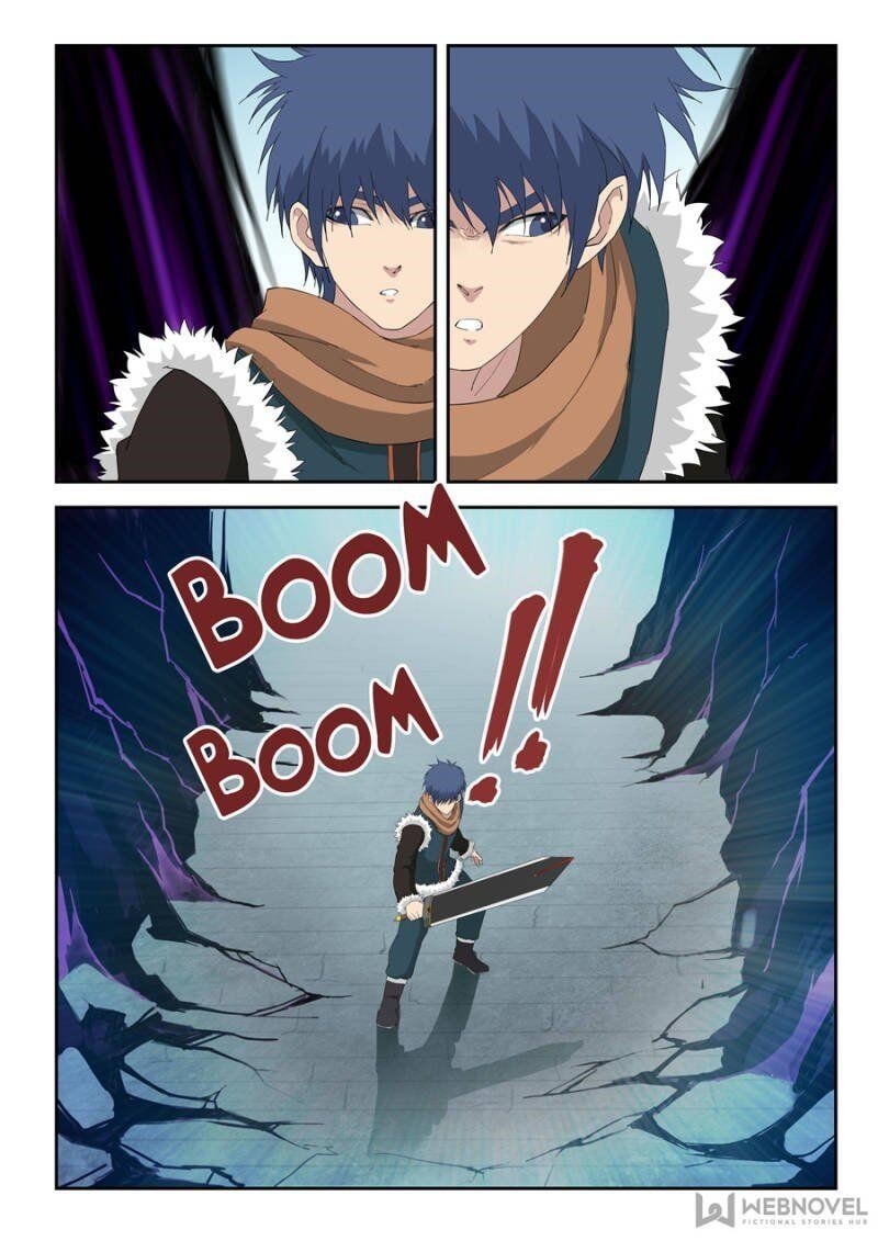 Heaven Defying Sword Chapter 107 - Page 10
