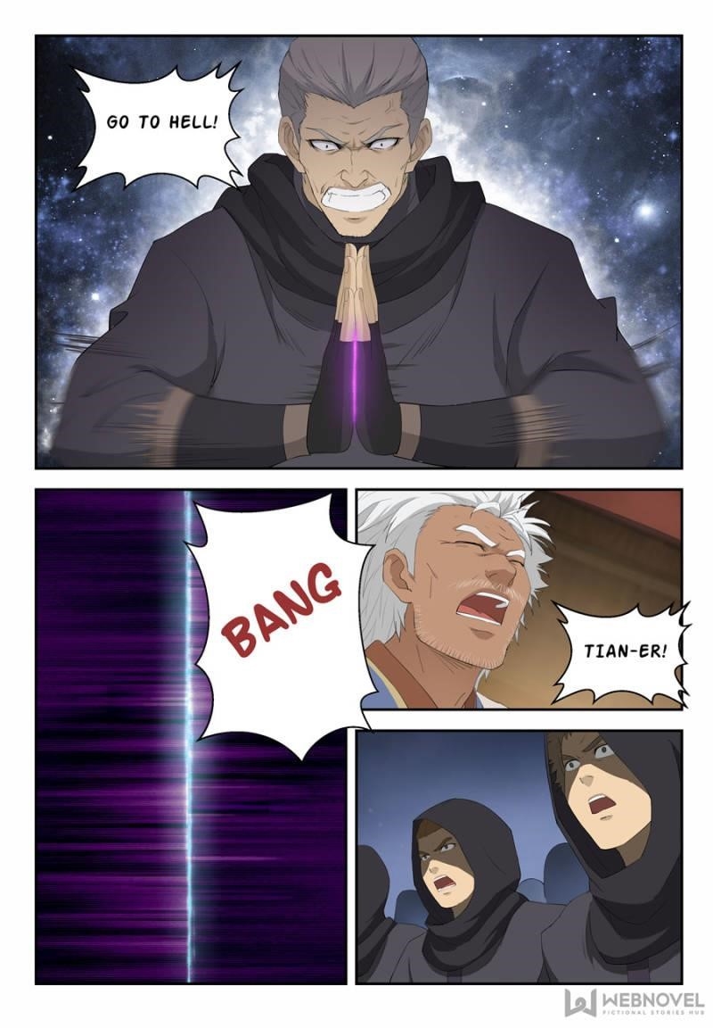 Heaven Defying Sword Chapter 107 - Page 11