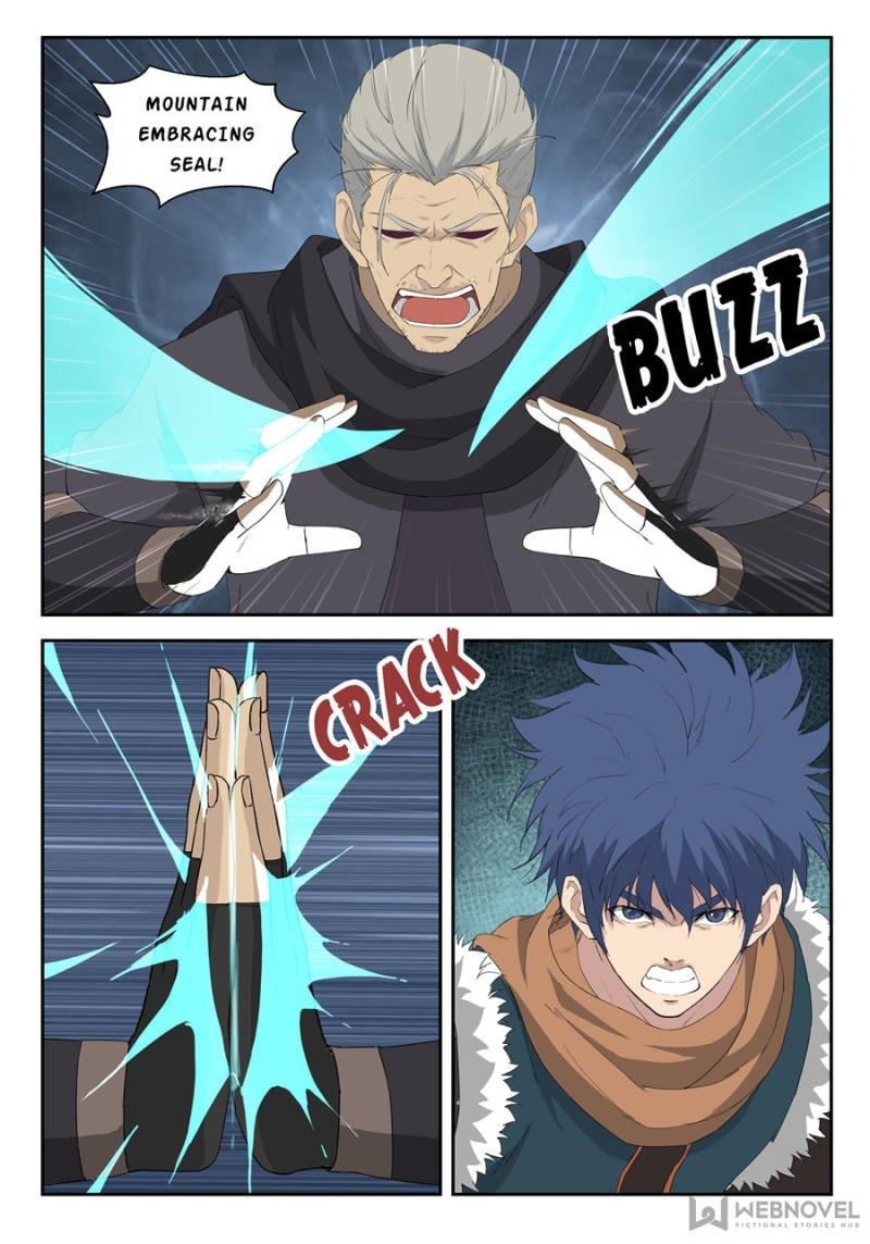 Heaven Defying Sword Chapter 107 - Page 7