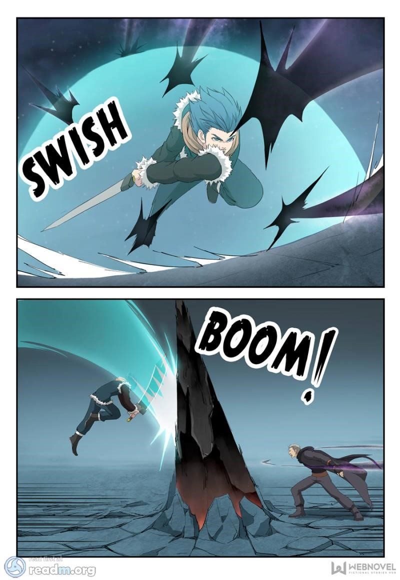 Heaven Defying Sword Chapter 108 - Page 10