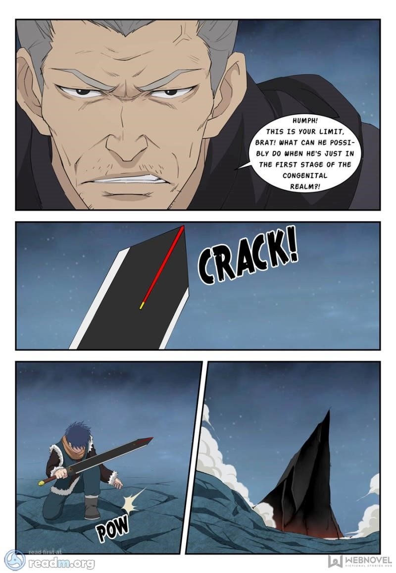 Heaven Defying Sword Chapter 108 - Page 11