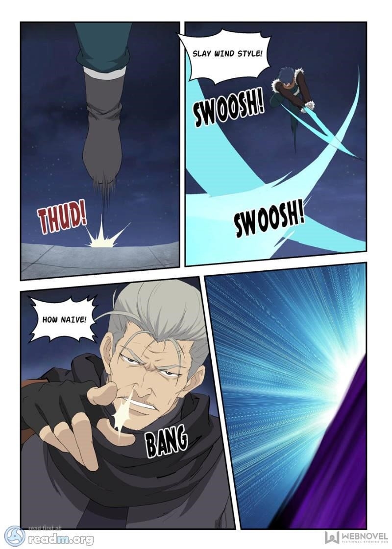 Heaven Defying Sword Chapter 108 - Page 2